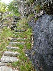 inizio della Vi dle Guardie