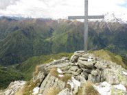 Panorama dalla vetta