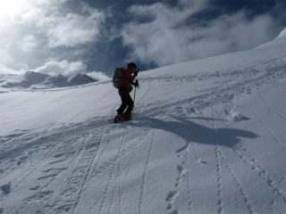 Tanta neve fresca