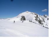 Si prosegue in direzione delle Cime di Malaterra..
