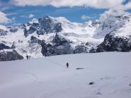 quasi in cima