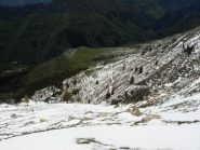 condizioni neve al ritorno
