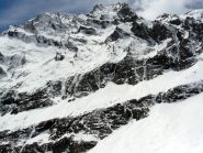 Versante Nord dell' Albaron di Sea