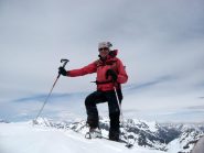 Un'altra bella figura di sci alpinista (Walkerwolf)