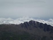 Rocca Moross e dietro il Granpa