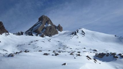 Molti gia davanti...