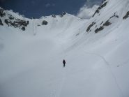 Ale la cima e le nostre tracce