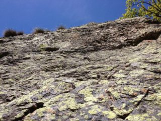 Il bel muro del terzo tiro