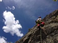 L'attacco del quarto tiro