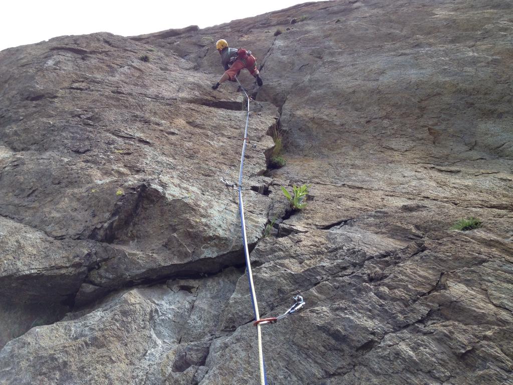 L'8 il più difficile ma super protetto