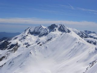 panorama sull'orsiera