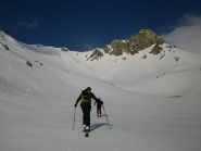 Toasso Bianco e conca riparata