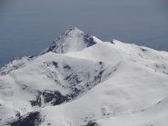 vista verso la sea bianca