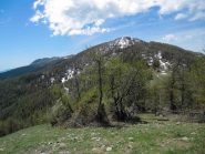 Cima di Marta da Testa della Nava