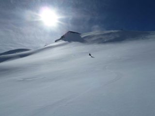 Neve superlativa