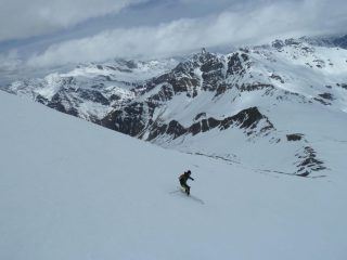 La neve non è niente male