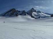 Verso il colle vecchio dell'Agnello