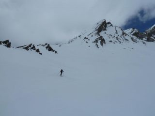 Sotto il colle vecchio dell'Agnello
