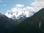 vista sul Gelas