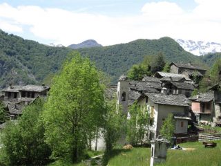 Scorcio su Vrù