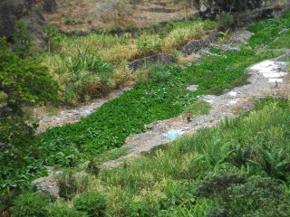 Un tratto di fondovalle