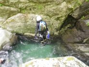 tuffo di alby da 4 mt