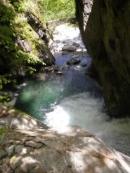 toboga da 10 dall'alto