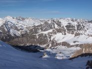 Il vallone di salita