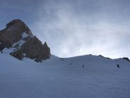 Verso la sella d' Asti