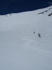 qualche curva si è fatta