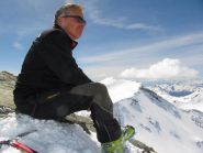 la foto di vetta 1....