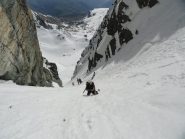il gruppo in salita
