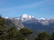vista su rocca dell'Abisso