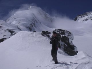 Patri al colle e la Punta Maria