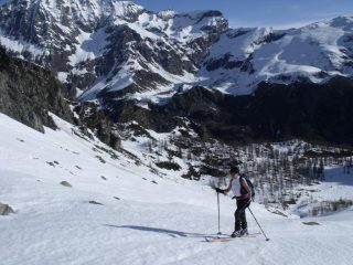 Salendo alle Mangioire