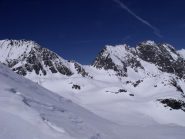Il Colle Arnas, prossima meta
