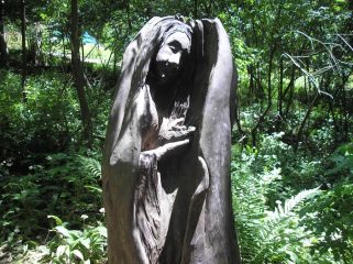 sentiero degli spiriti