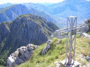 cima  corno centrale 1368m