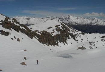 incredibile la neve che cè...