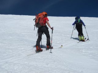 quasi in vetta