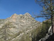 La cima  