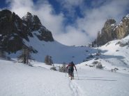 l'imbocco della Grande Manche