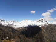 02 - la Comba Deché, con il Monte Faroma a centro foto