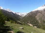 04 -  da La Nouva verso la Comba Deché