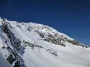 condizioni parete nord est