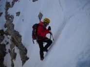 Massimo all'uscita del canalone dei genovesi