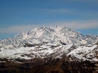 monte rosa versante est
