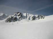 Ancora cumpa, in direzione del Passo di Barbacana.