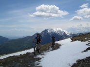arrivo al colle
