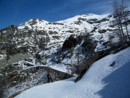 A sx la p.ta Marmontana, a dx il M.te Pietra Bianca